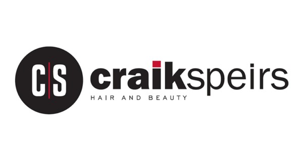 Craik Speirs Hair and Beauty Cascades Logo